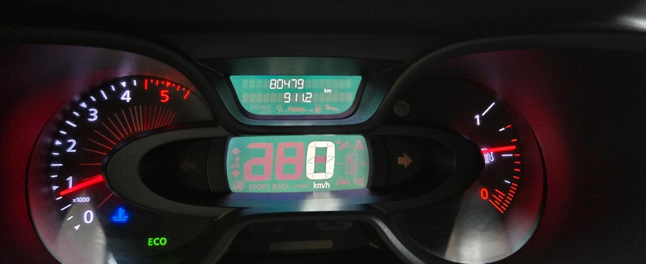 Renault Captur dCi 8V 90 CV Start&Stop Energy Intens
