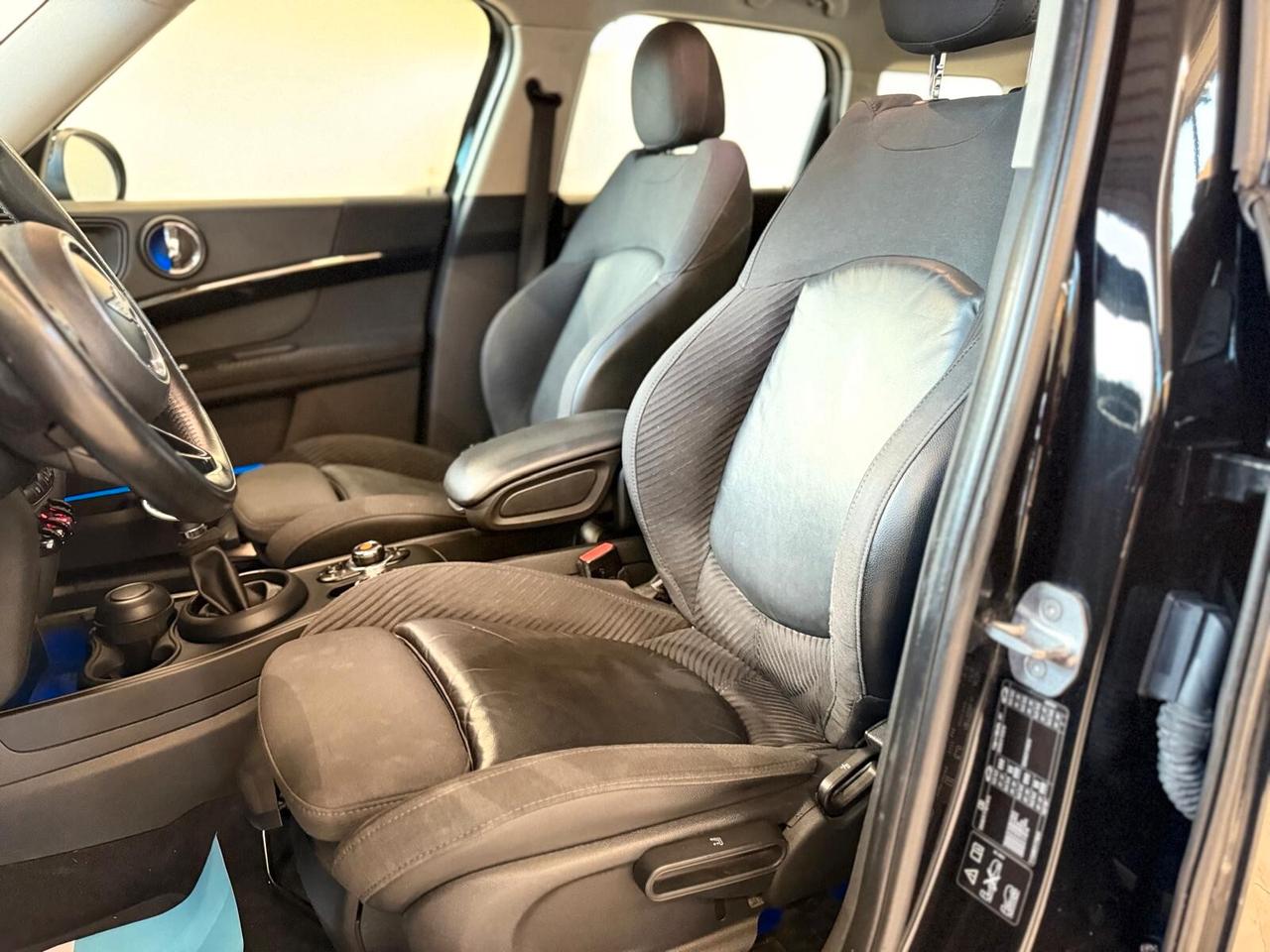 Mini Cooper D Countryman 2.0 Business ALL4 Automatica