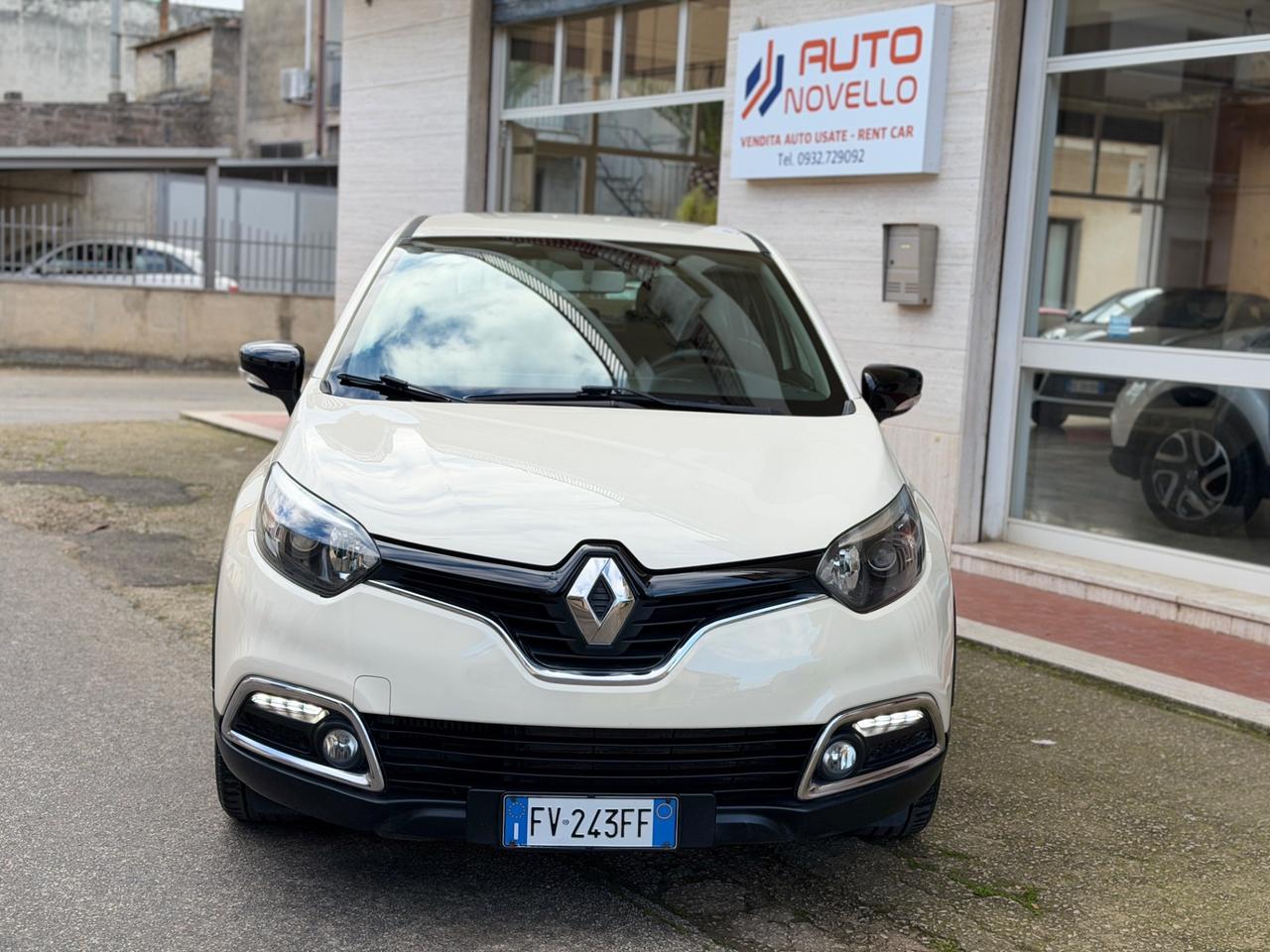 Renault Captur 1.5 dCi 8V 90 CV Live