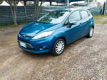 Ford Fiesta 1.2 82 CV 5 porte Titanium