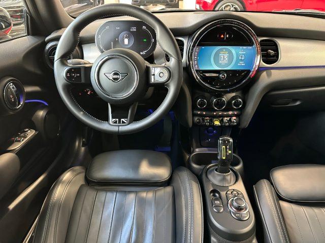 MINI Cooper SE Yours - LED - 17" - Navi PRO - Pelle - Carplay-IVA
