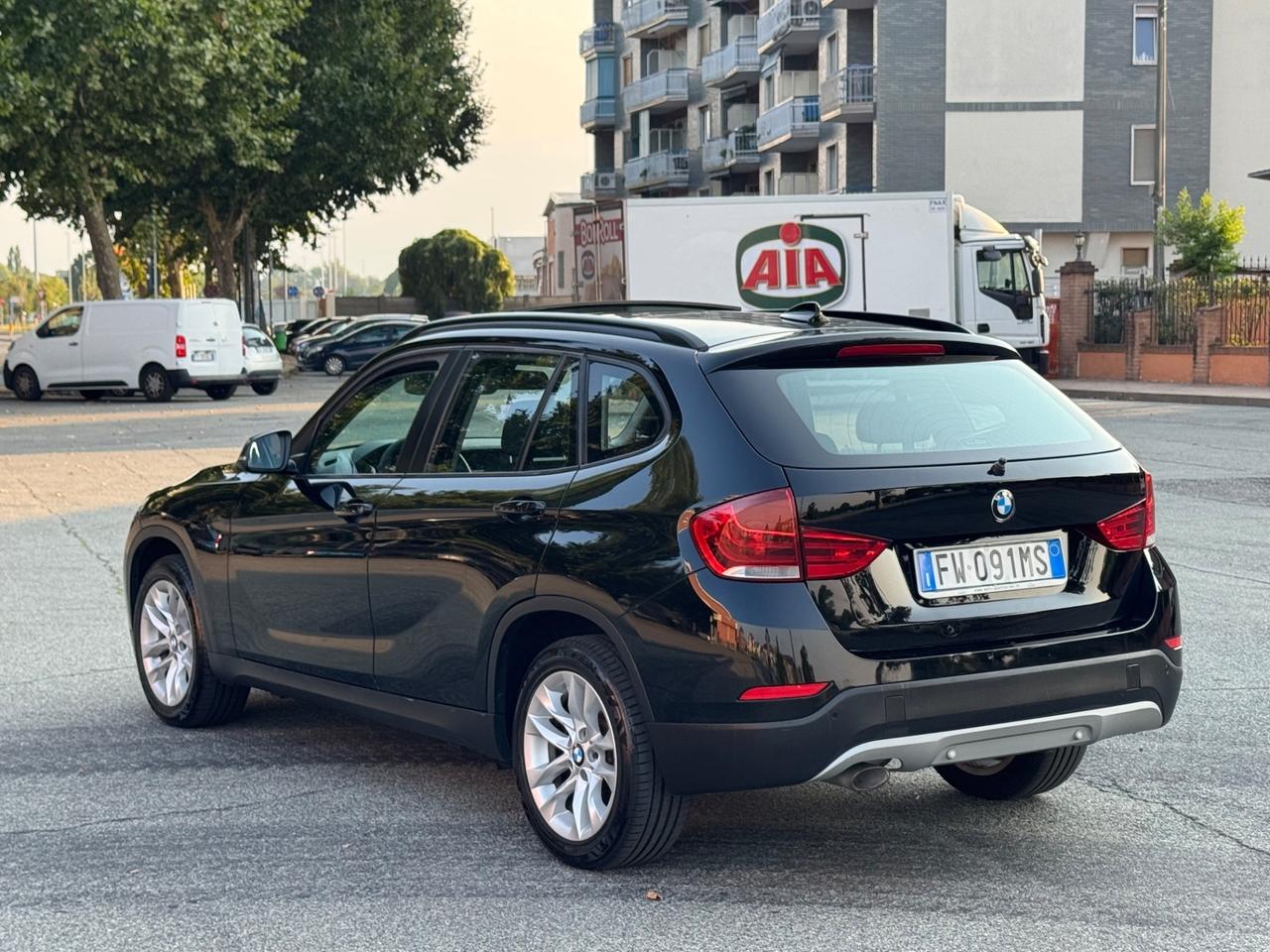 Bmw X1 sDrive18d