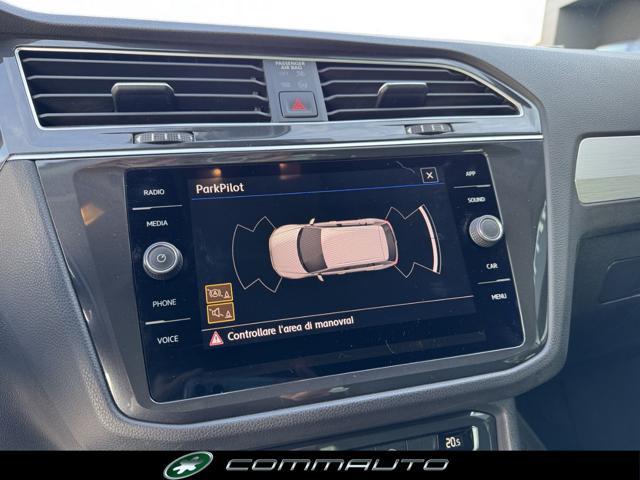 VOLKSWAGEN Tiguan 2.0 TDI SCR DSG Advanced R-LINE EXTERIOR