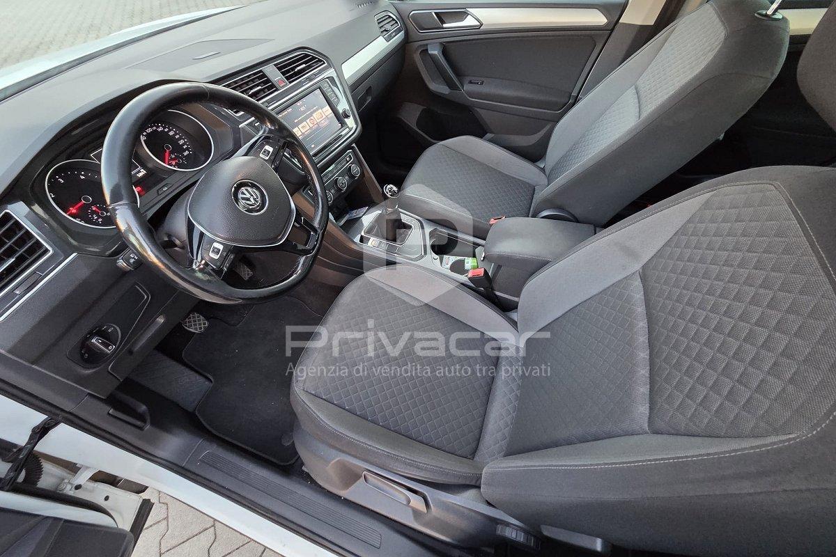 VOLKSWAGEN Tiguan 2.0 TDI SCR Style BlueMotion Technology