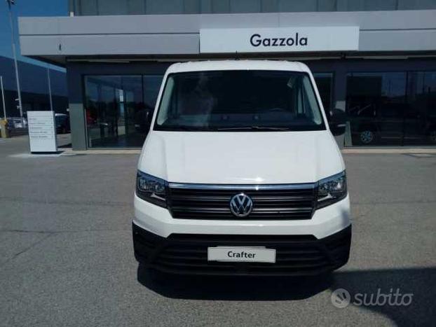 Volkswagen Crafter 35 L3 H2 2.0TDI 140CV MODELLO 2