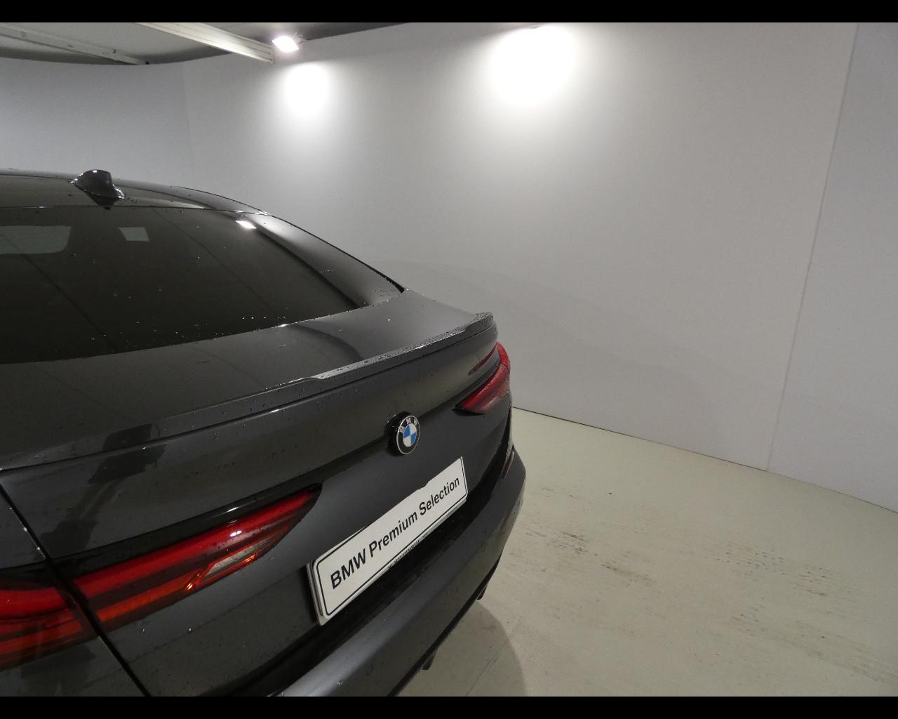 BMW Serie 2 G.C. (F44) - 216d Gran Coupé Msport aut.