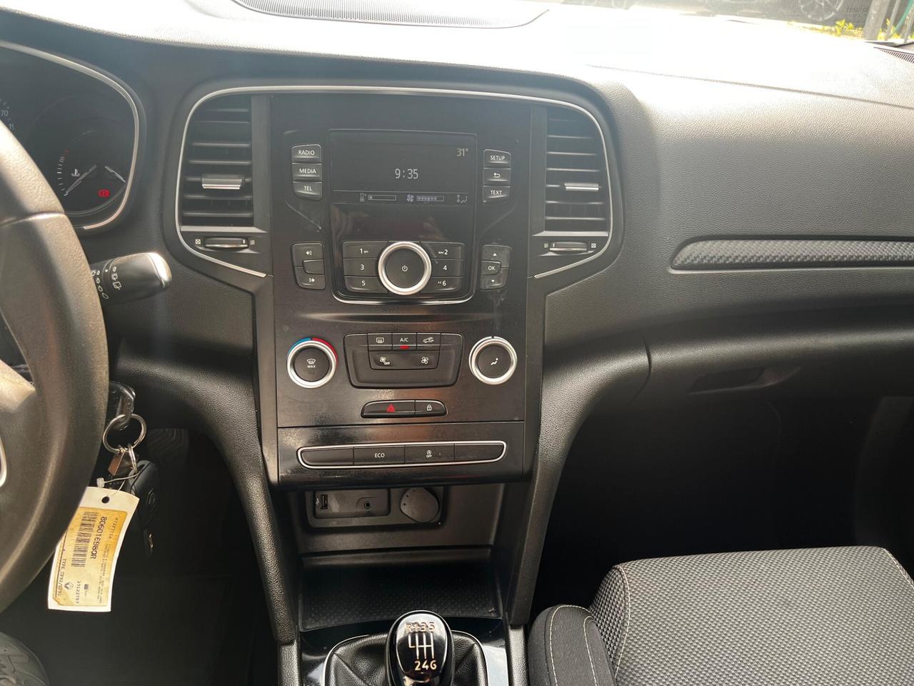 Renault Megane 1.5 DCI SPORTER LIFE