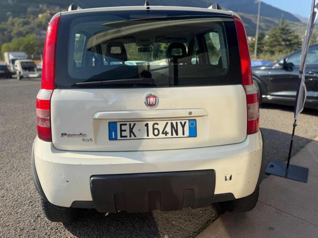 FIAT Panda 1.3 MJT DPF 4X4