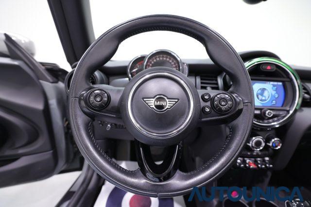 MINI Cooper 1.5 BOOST CABRIO AUTOMATICA