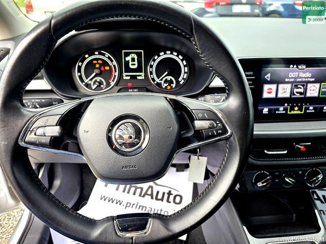 SKODA Fabia 1.0 MPI 80 CV Ambition