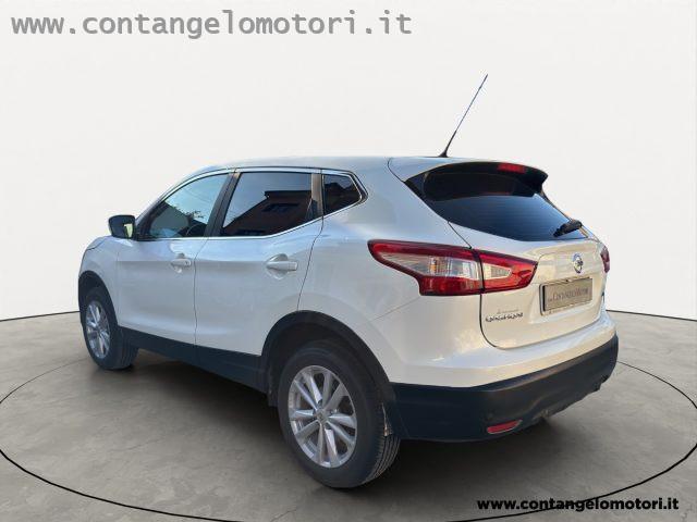 NISSAN Qashqai 1.5 dCi Acenta
