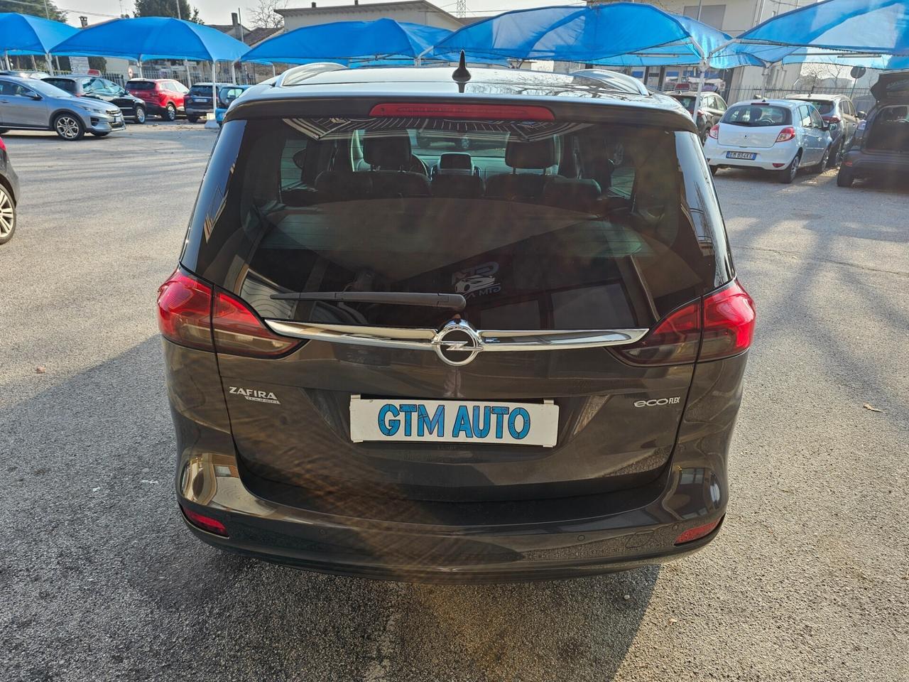 Opel Zafira - 7 Posti - 1.6 Diesel 136 CV