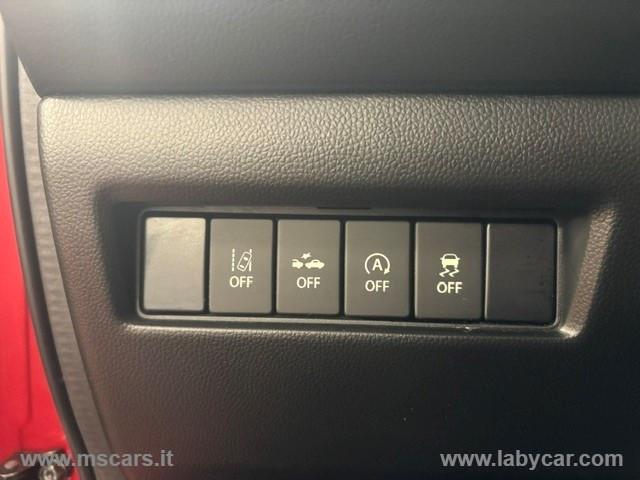 SUZUKI Swift 1.2 Hybrid 4WD AllGrip Top
