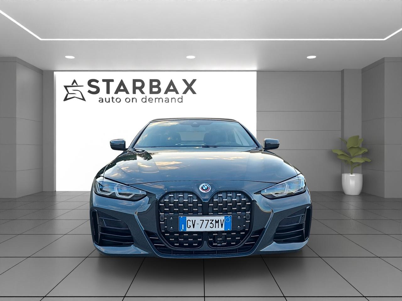 Bmw 440 M440i 48V xDrive Cabrio full