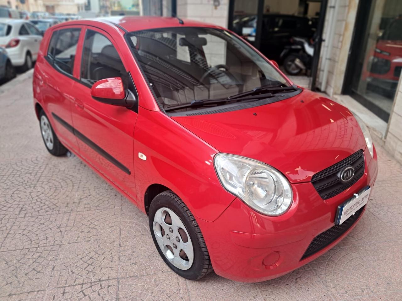 Kia Picanto 1.0 12V Life Bi-Fuel-GPL-NEOPATENTATI-Euro3590