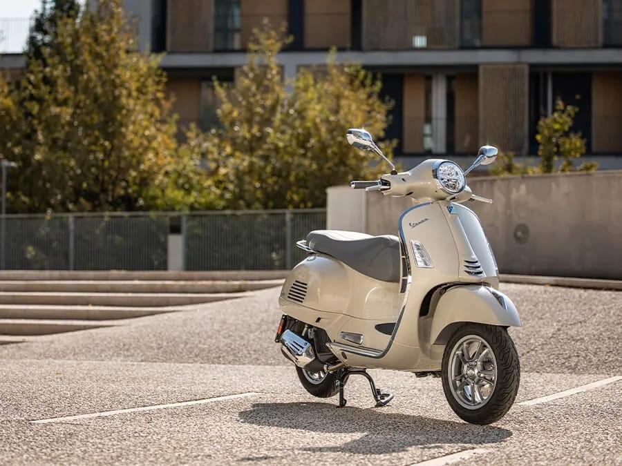 Vespa GTS 300 NUOVA