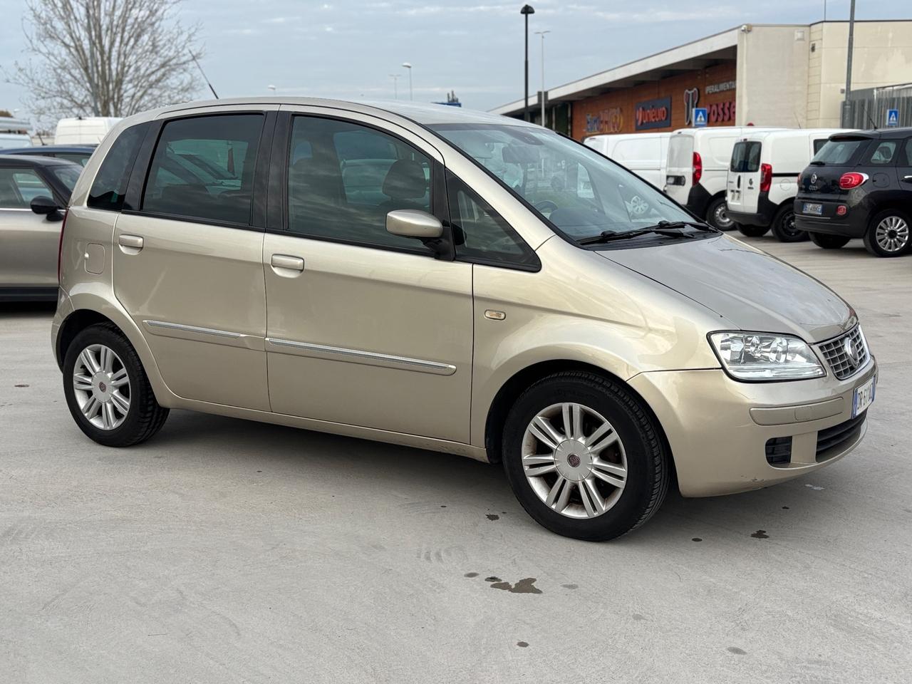 Fiat Idea 1.4 Van Active