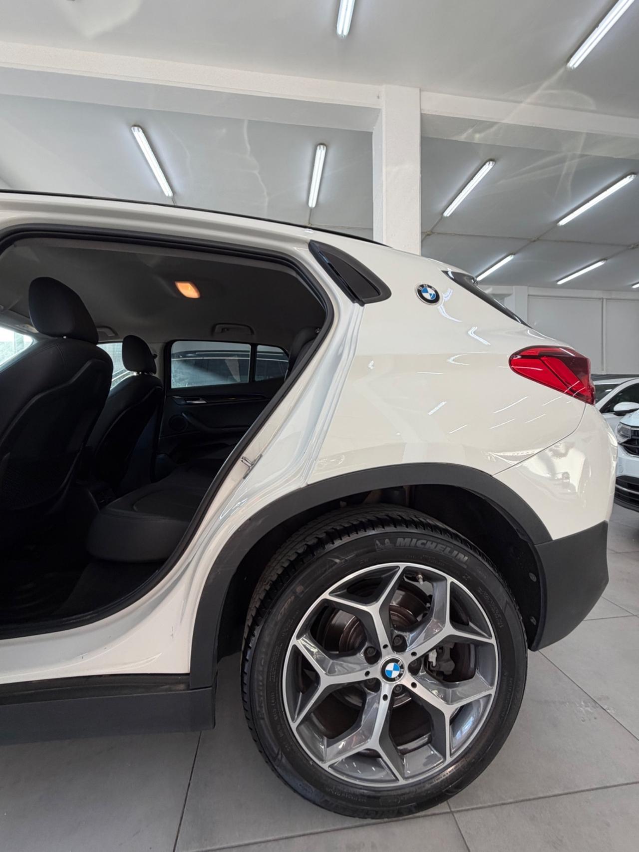 Bmw X2 xDrive20d Msport-X FINANZIABILE