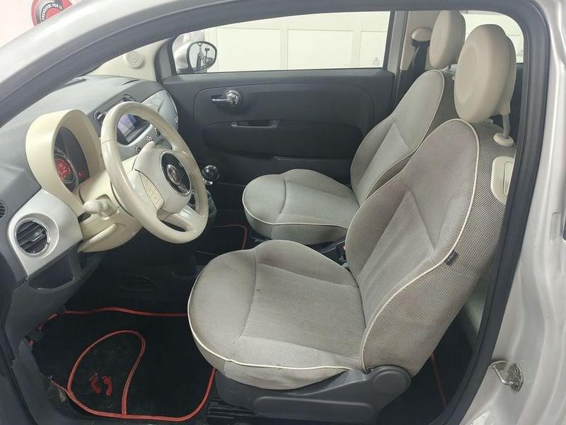 FIAT 500 1.2 69cv Lounge
