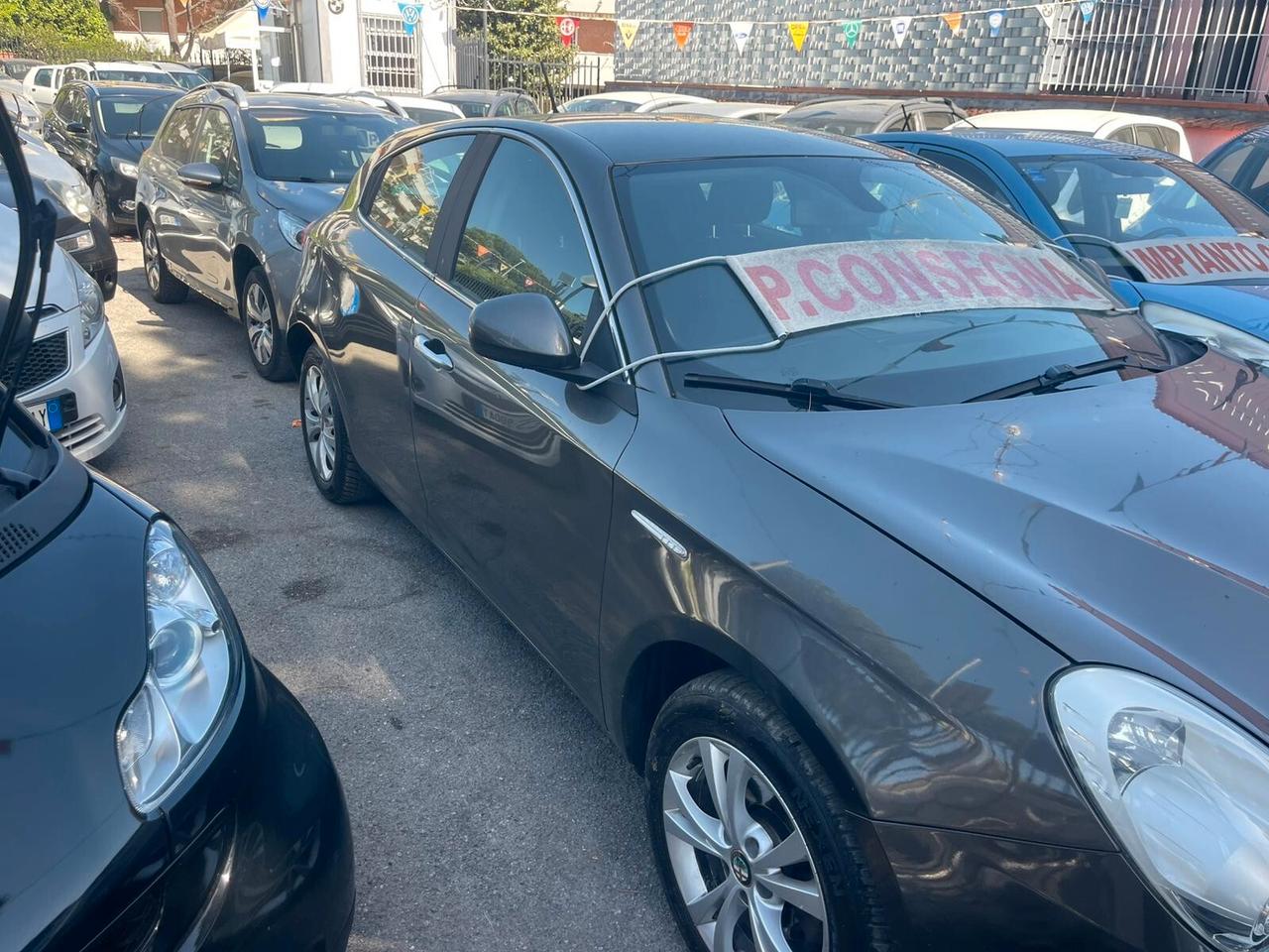 Alfa Romeo Giulietta 1.6 JTDm-2 105 CV Progression