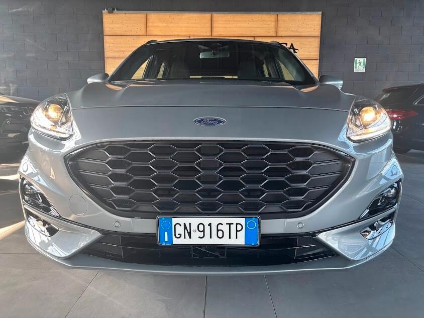 Ford Kuga 2.5 full hybrid 190cv 2wd st-line x