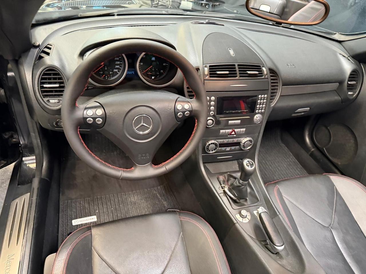 Mercedes-benz SLK 200 Kompressor Sport Edition