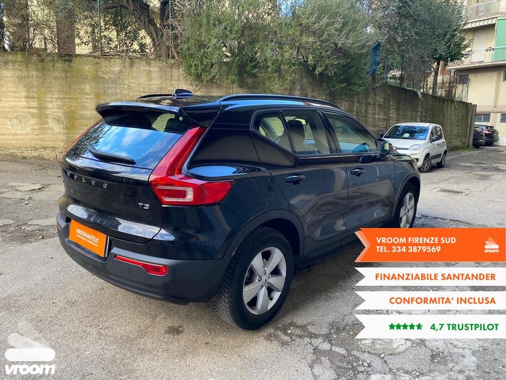 VOLVO XC40 (2017-->) XC40 T3 Geartronic