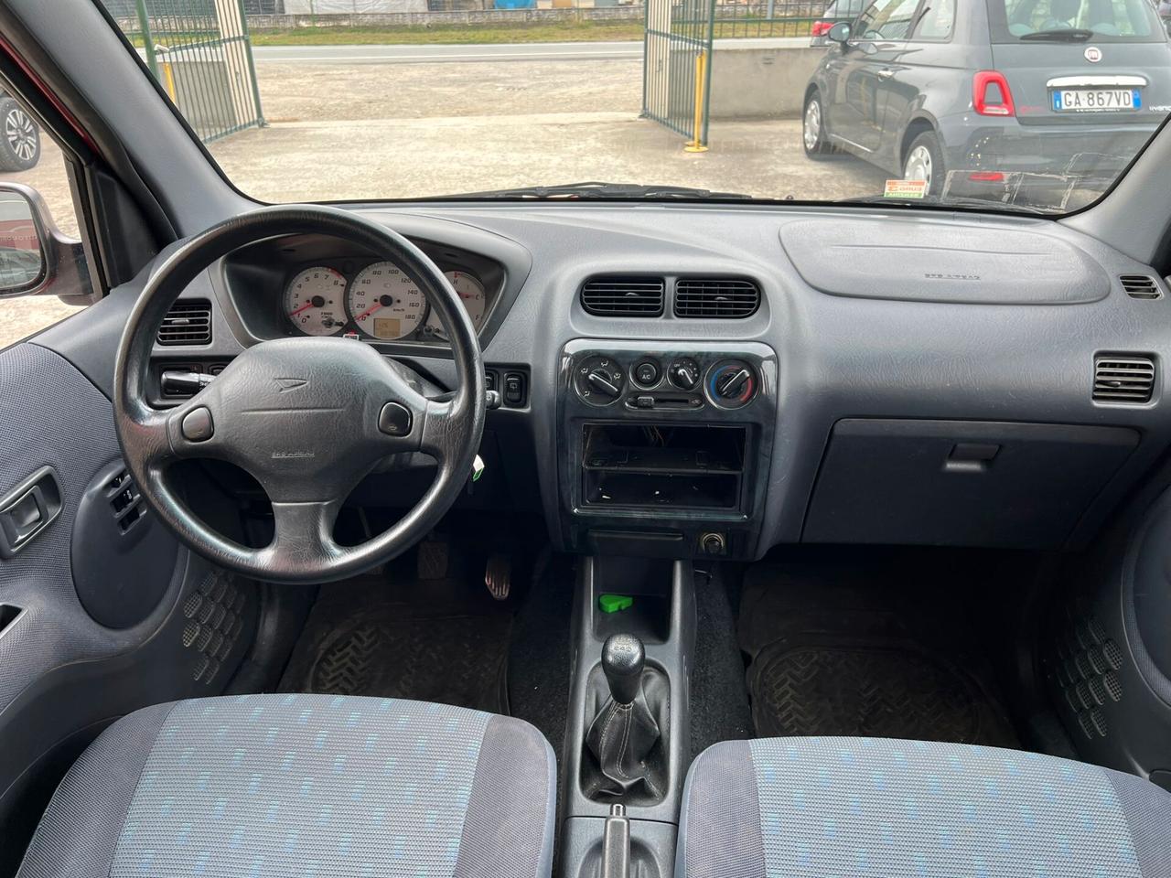 Daihatsu Terios 1.3 4WD SX