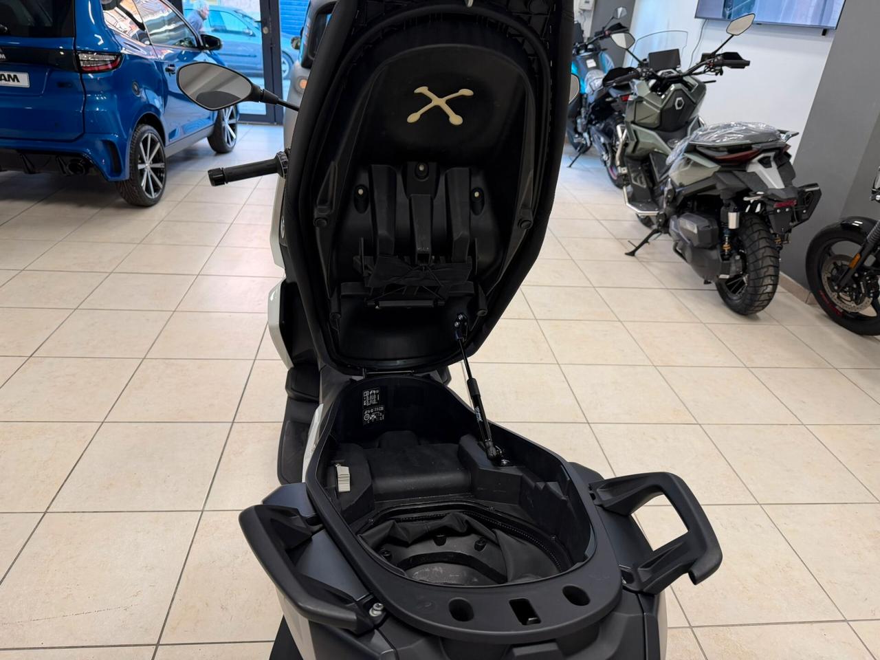 Bmw C 400 X STYLE SPORT CON RATE A PARTIRE DA 60 AL MESE
