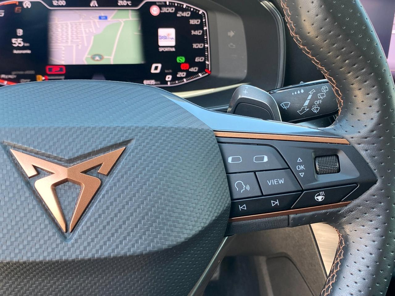 Cupra Formentor 2.0 TDI 150CV DSG 4drive