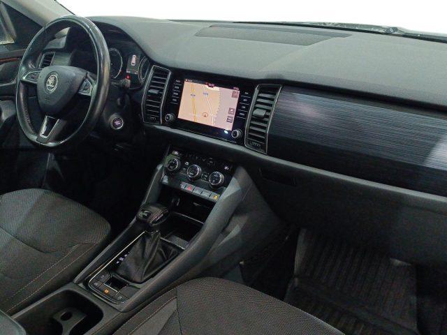 SKODA Kodiaq 2.0 TDI SCR DSG Executive