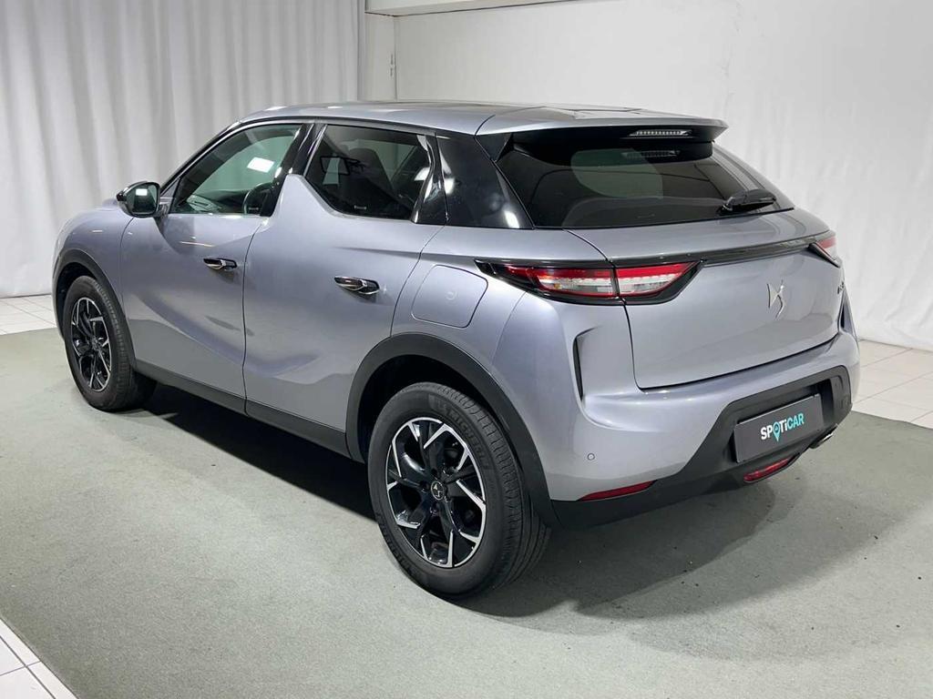 DS DS3 Crossback 1.5 bluehdi So Chic 130cv auto