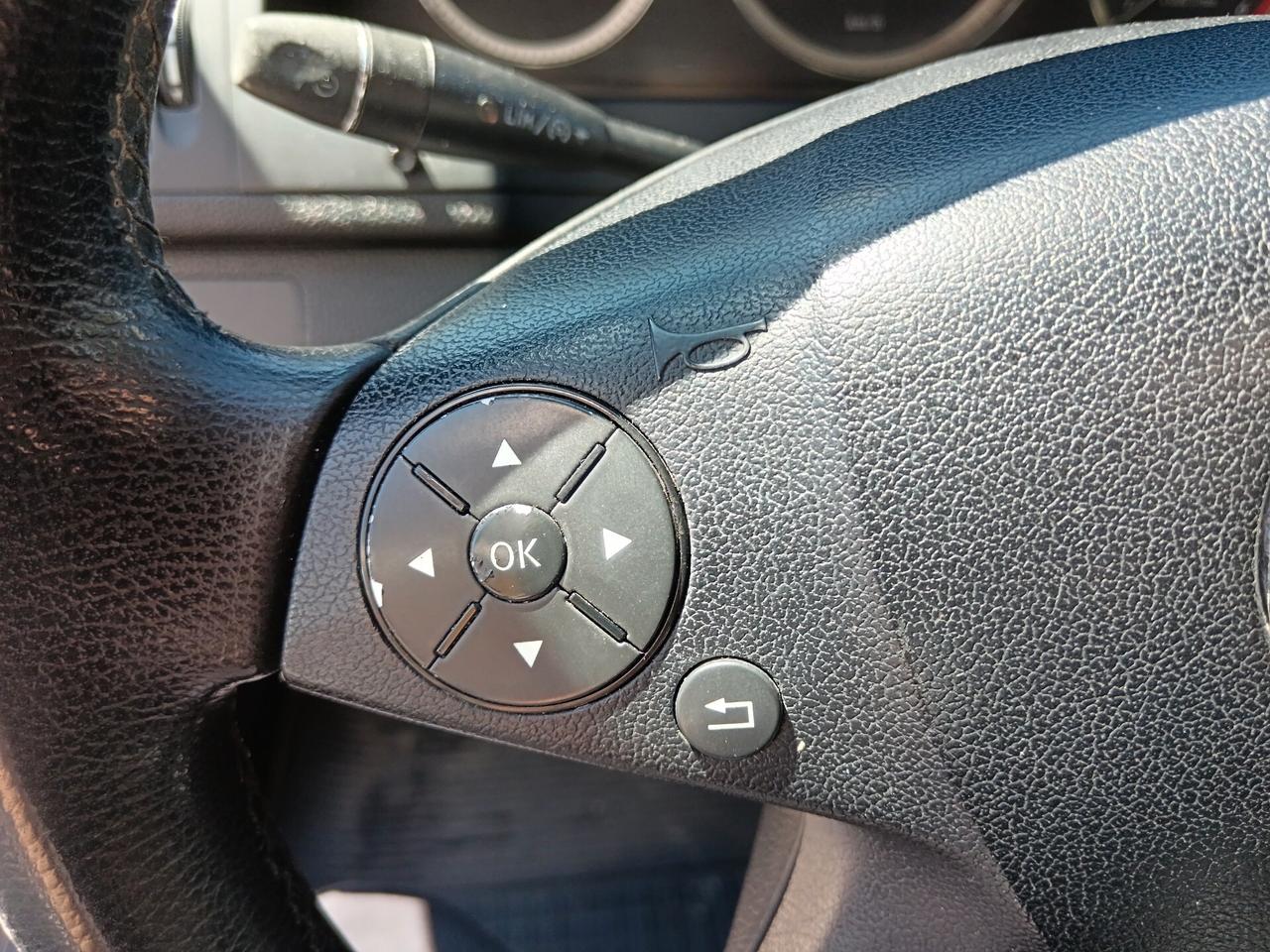 Mercedes-benz C 220 CDI 170CV ELEGANCE - 2009