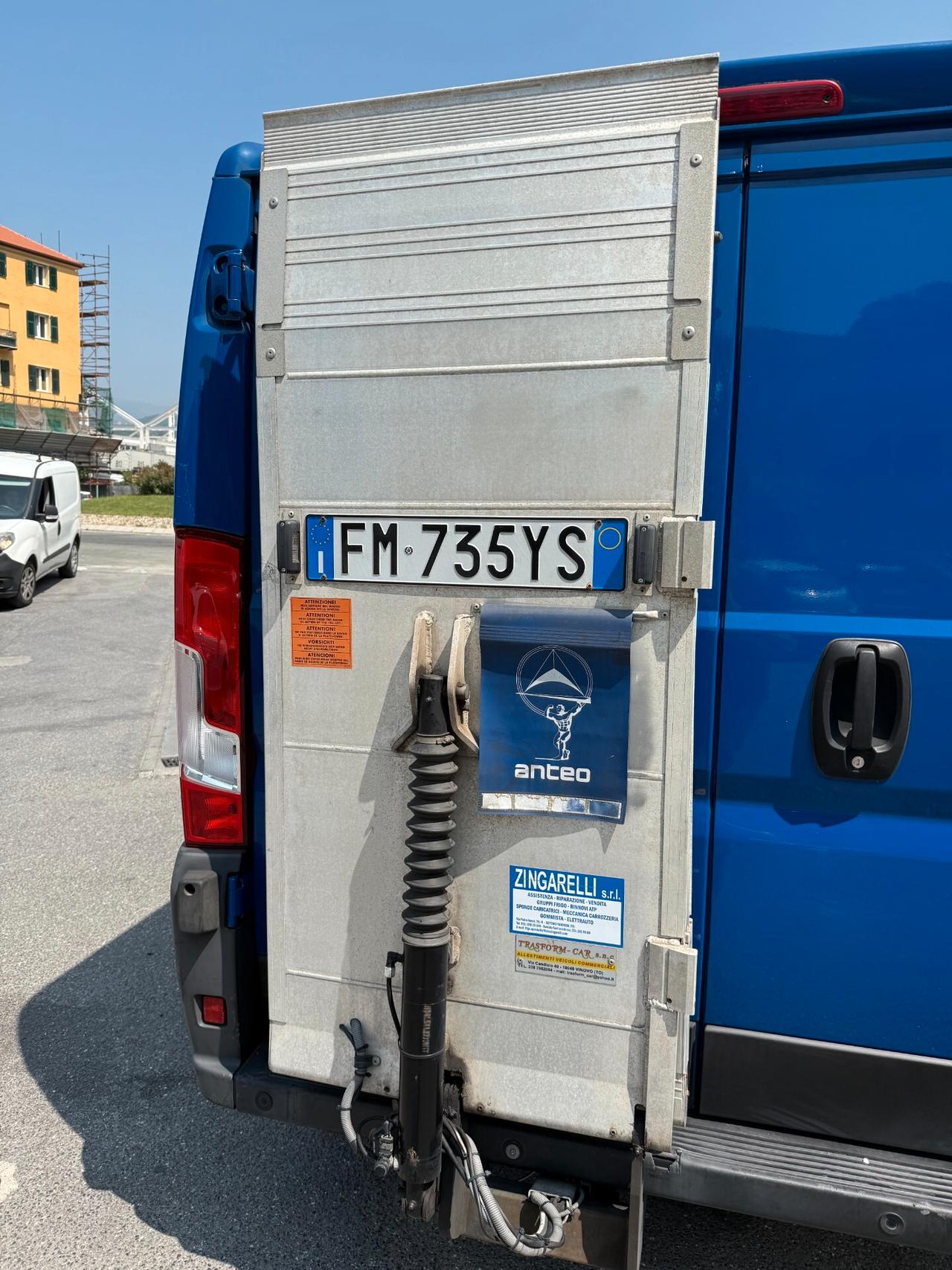 Peugeot Boxer 328 2.0 BlueHDi PC-TN Furgone