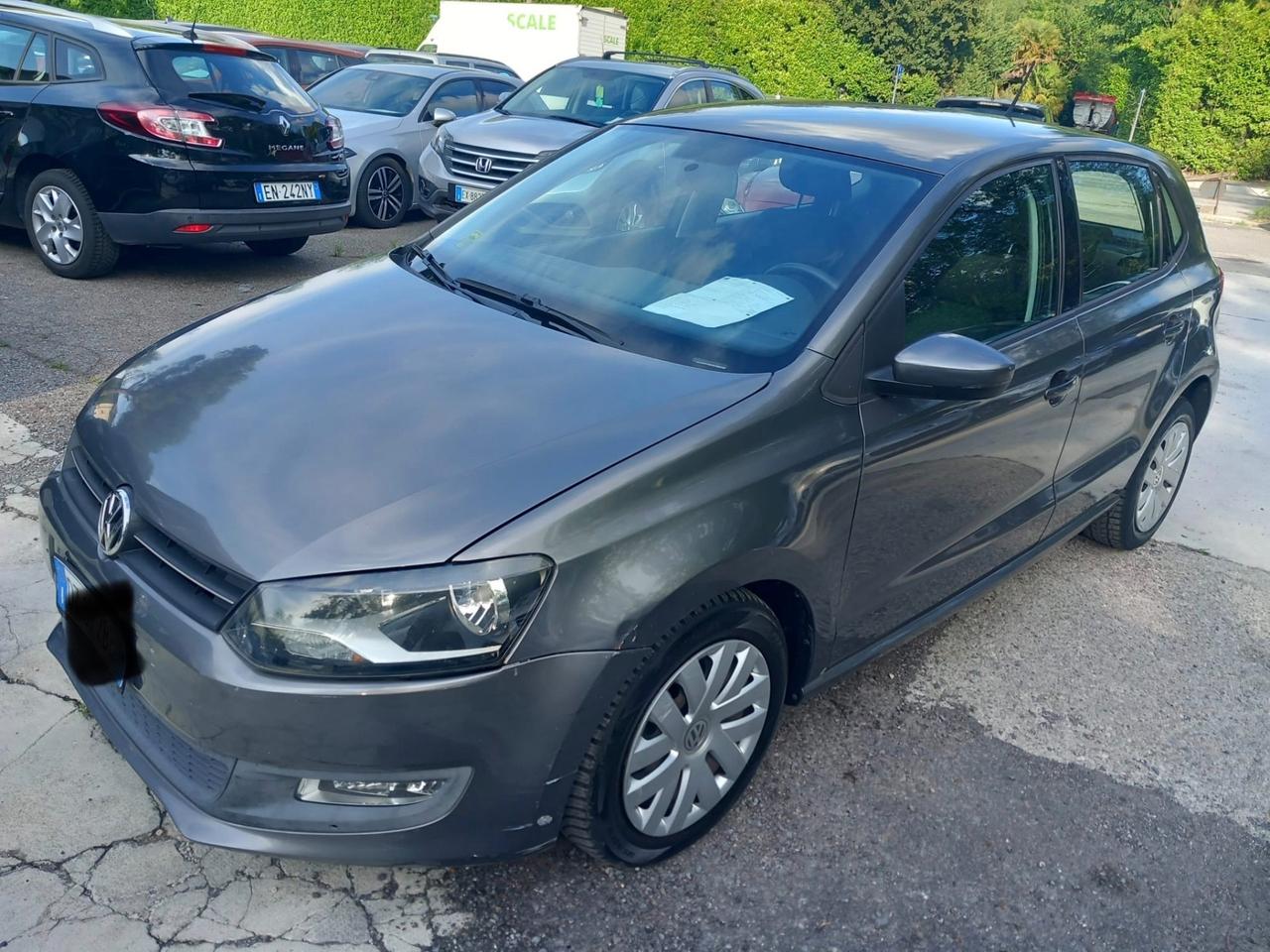Volkswagen Polo 1.4 5 porte Comfortline
