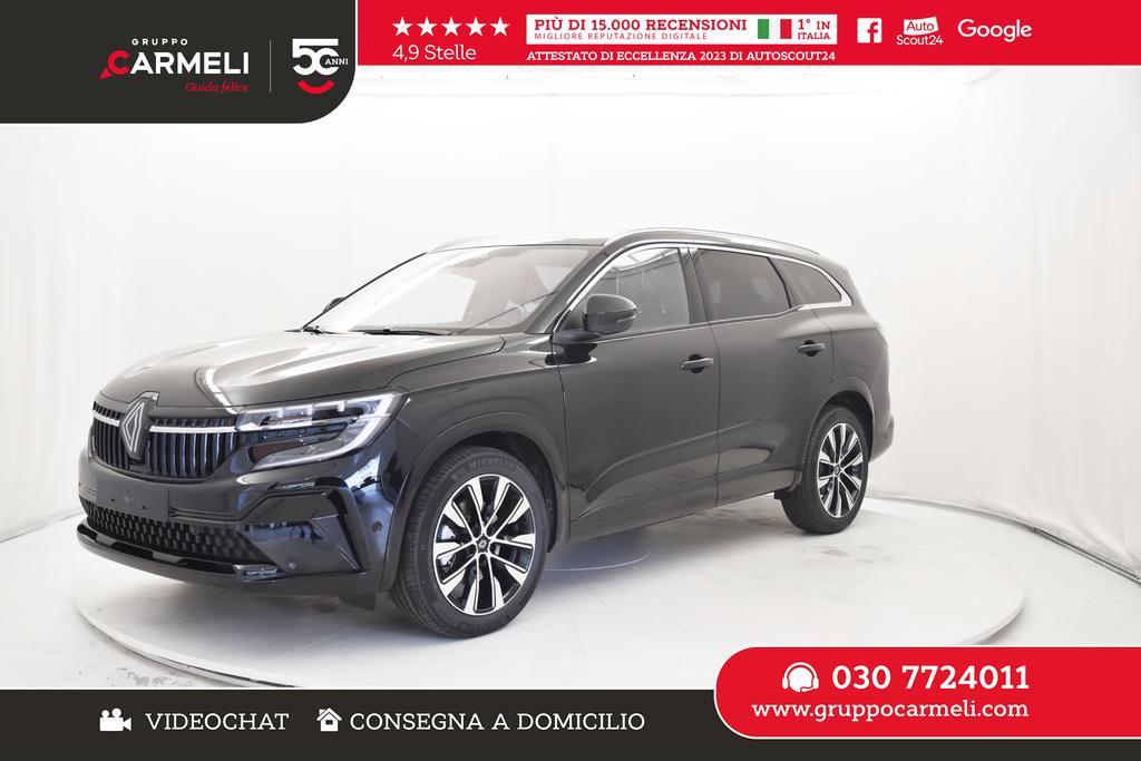 Renault Espace 1.2 E-Tech full hybrid Techno Auto