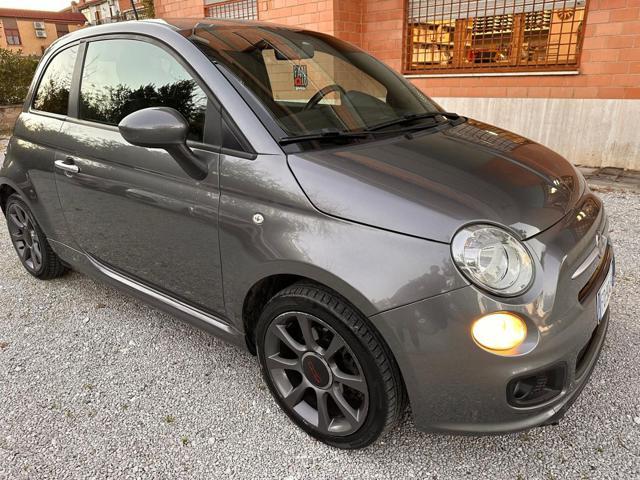 FIAT 500 1.2 "S" DUALOGIC GPL ADATTA NEOPATENTATI