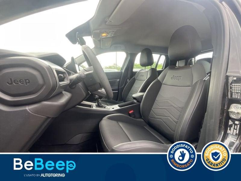 Jeep Avenger 1.2 TURBO ALTITUDE FWD 100CV