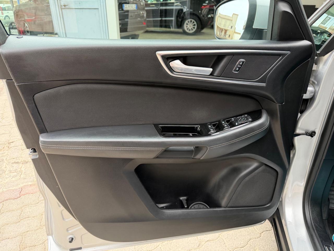 Ford Galaxy 2.0 EcoBlue 150 CV Aut. Titanium 7 Posti 2018
