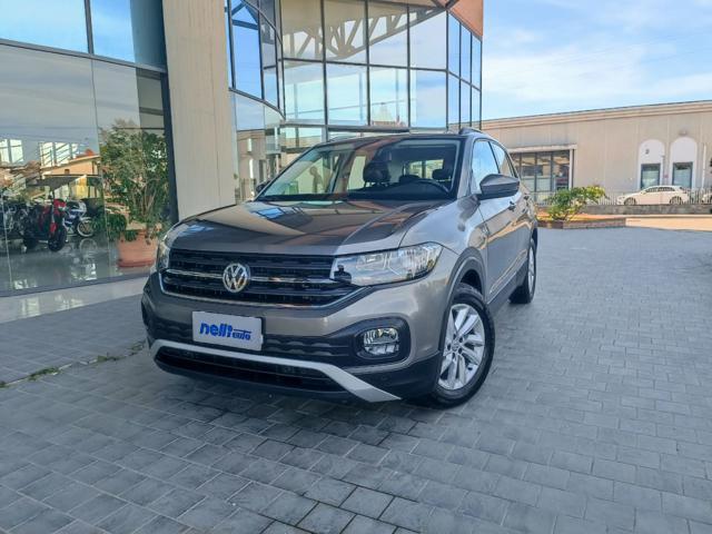 VOLKSWAGEN T-Cross 1.6 TDI SCR Style BMT