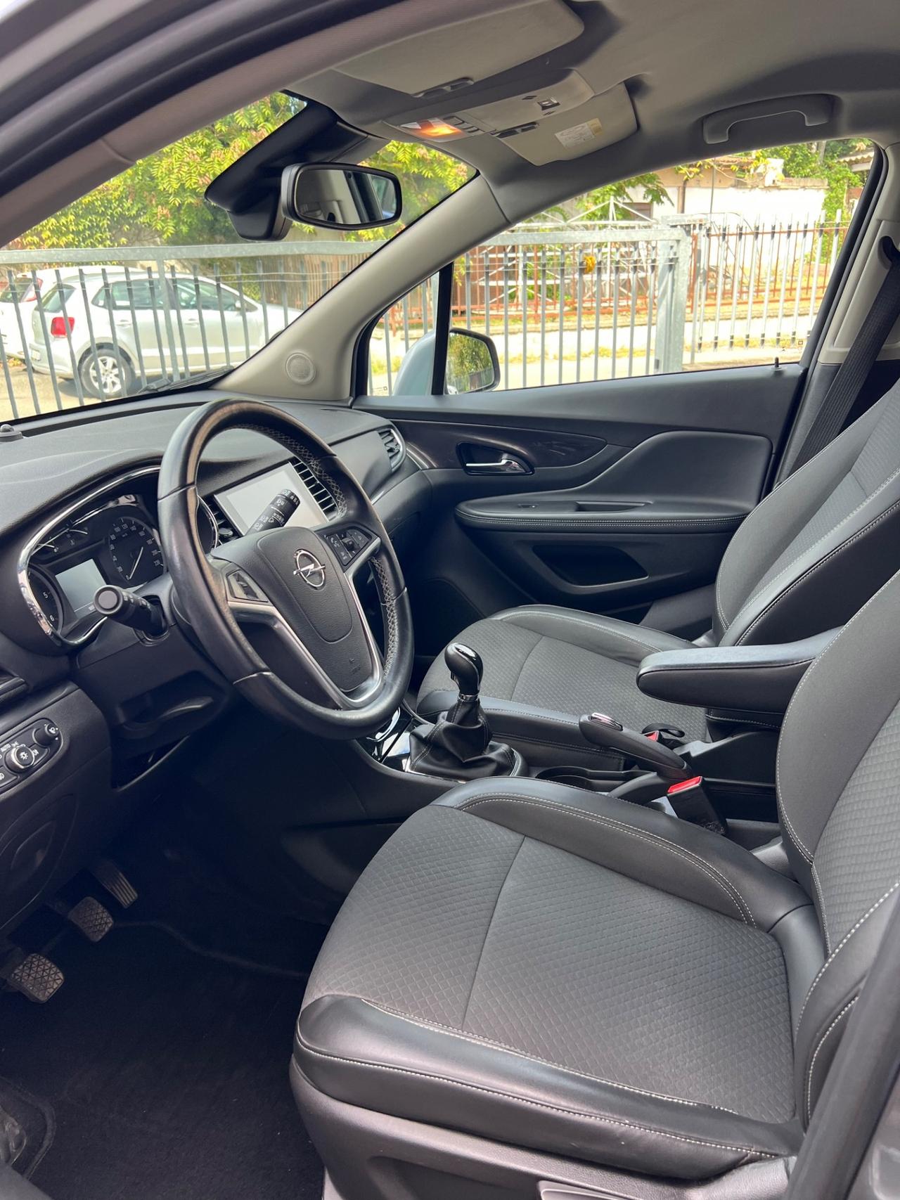Opel Mokka X 1.6 CDTI Ecotec 4x2 Start&Stop Innovation