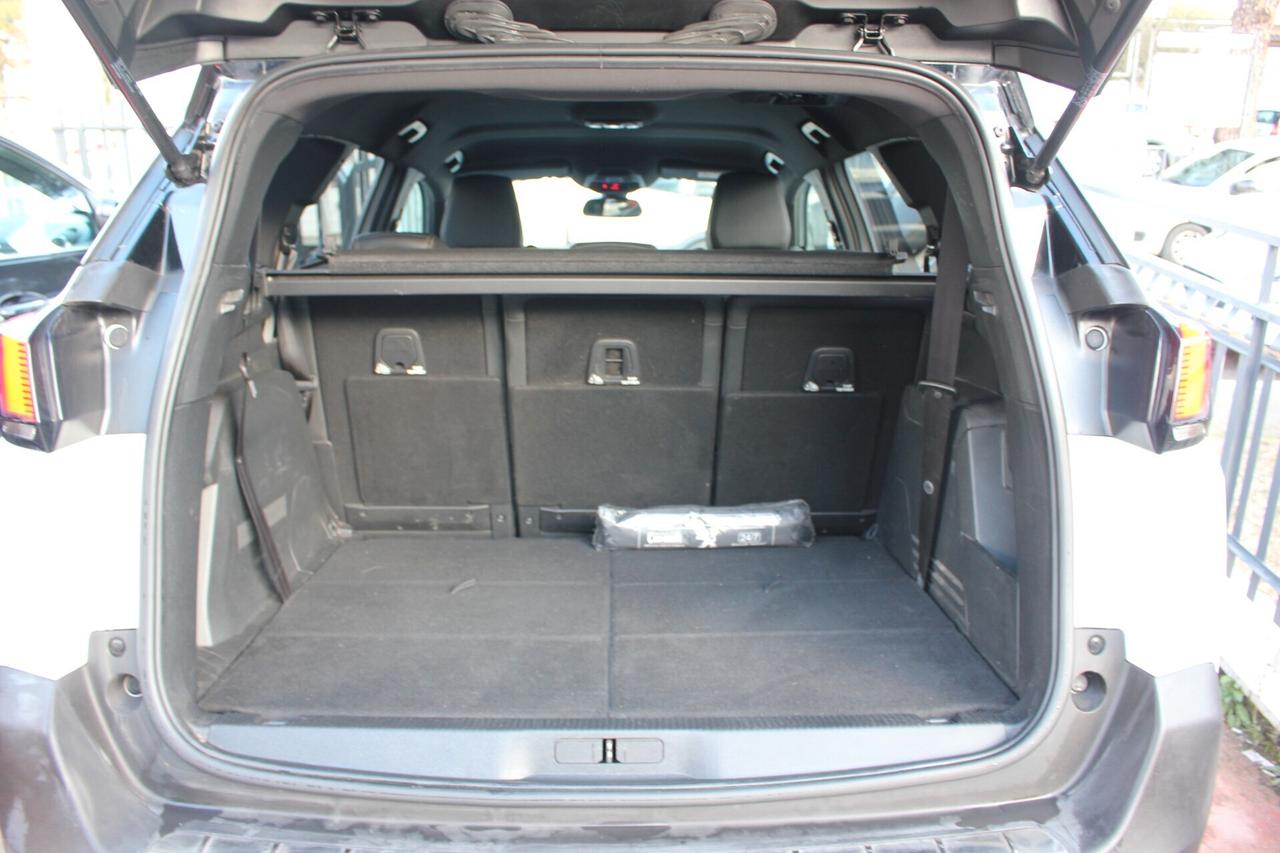 Peugeot 5008 GT 180CV eat8*PREZZO VERO*7posti-camera360