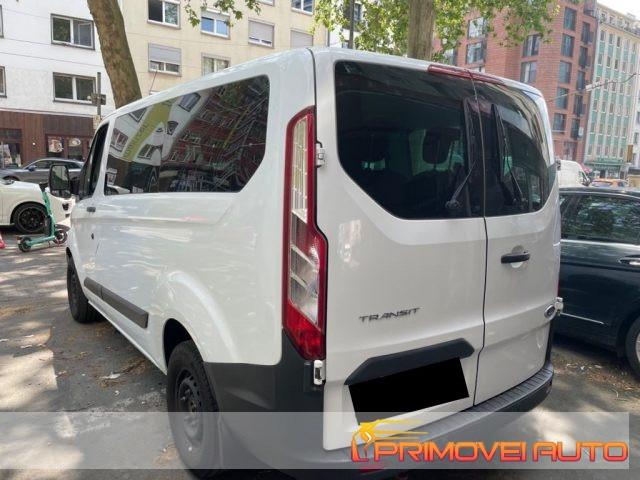 FORD Tourneo Custom 310 2.0 TDCi 105CV L1 Trend