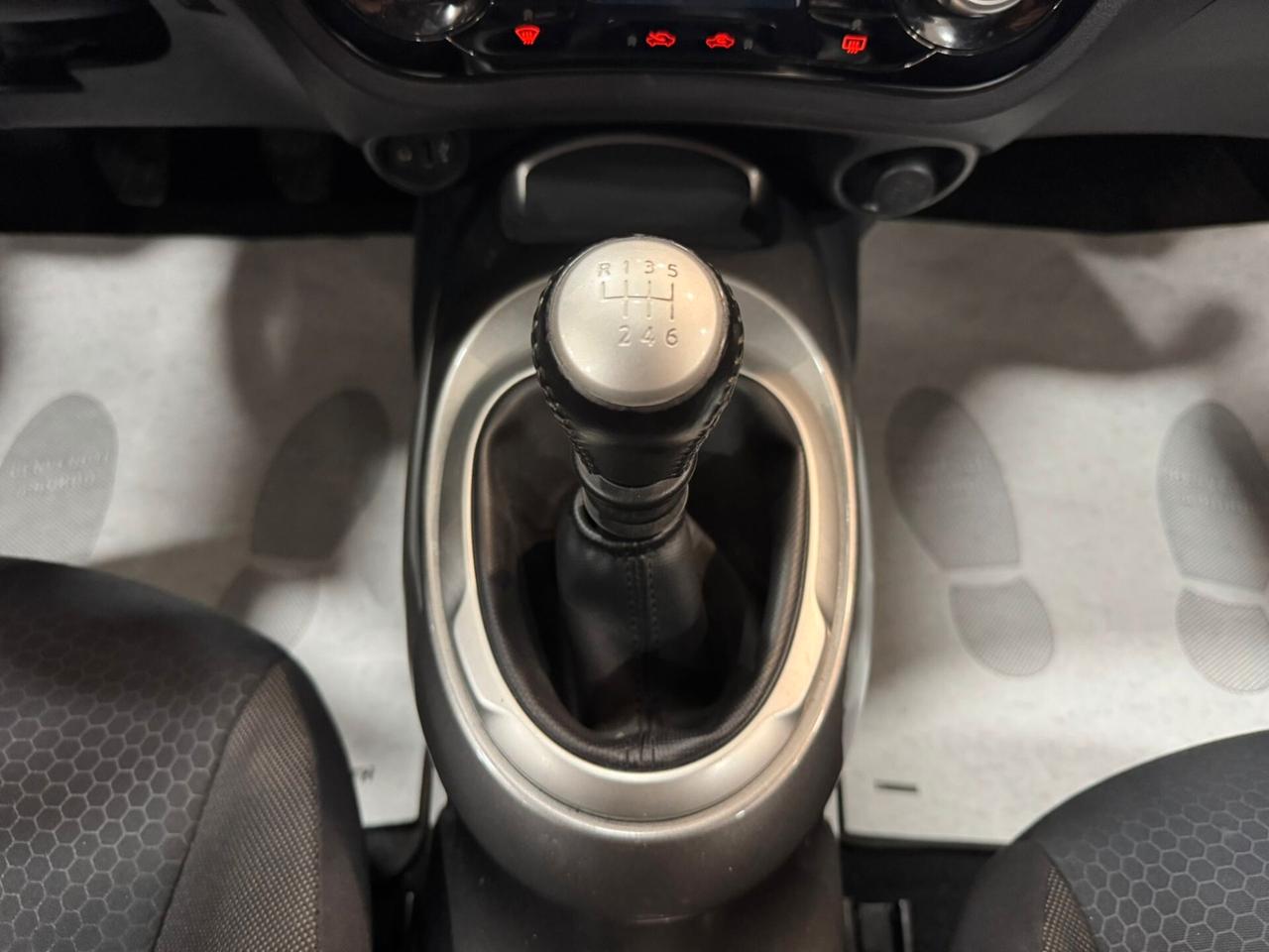Nissan Juke 1.5 dCi Start&Stop Tekna