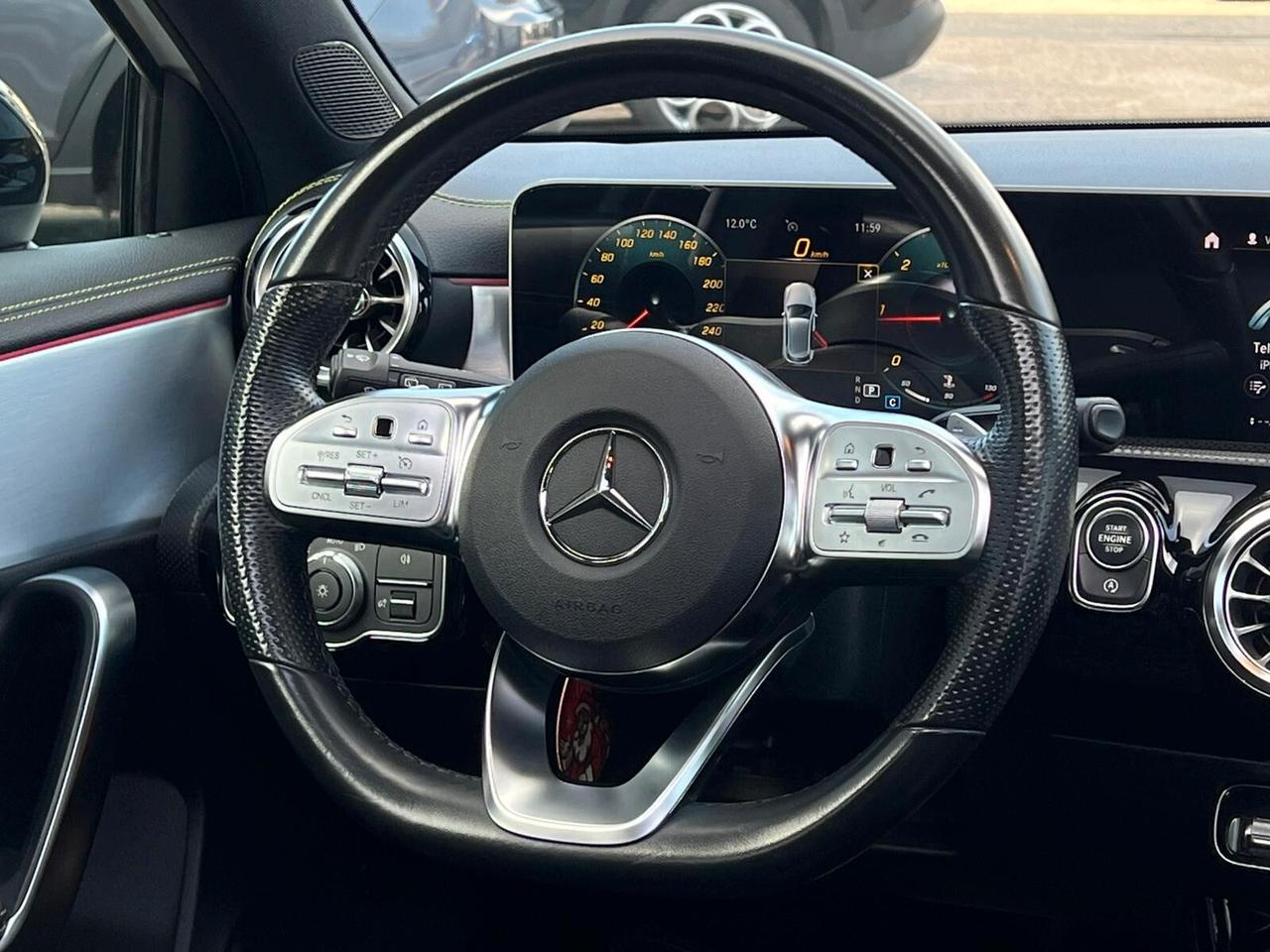 Mercedes-benz A 180 d Premium