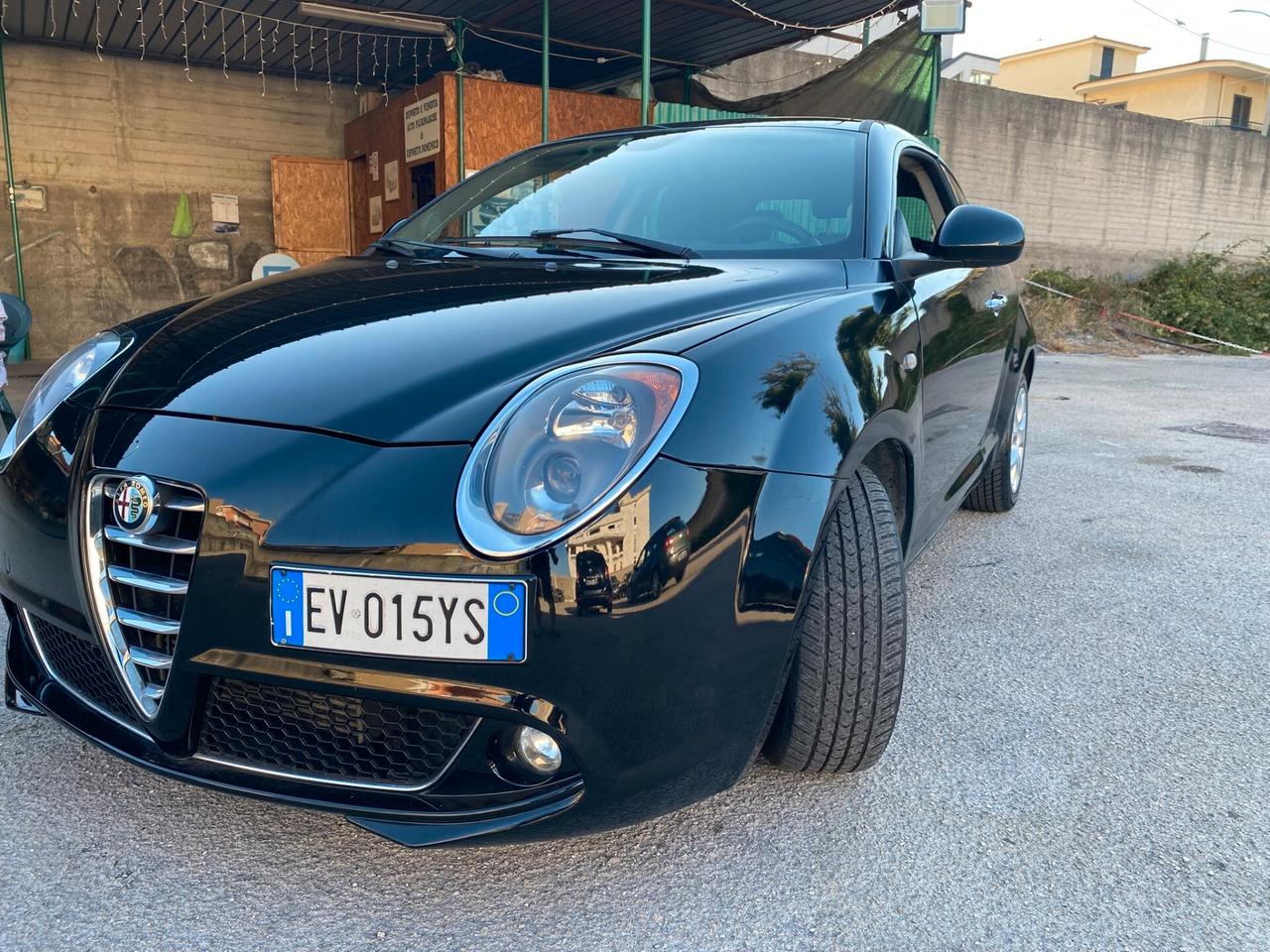 Alfa Romeo MiTo 1.3 JTDm 85cv full opt 2014