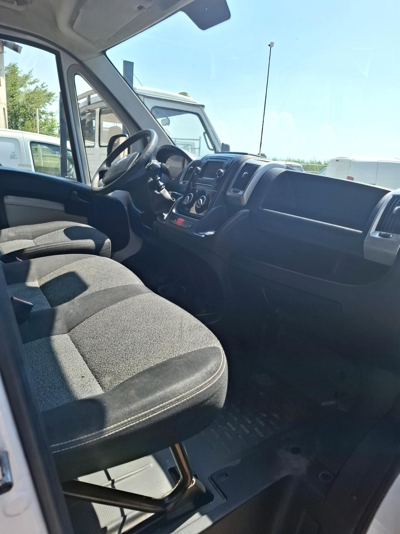 FIAT DUCATO - FURGONE