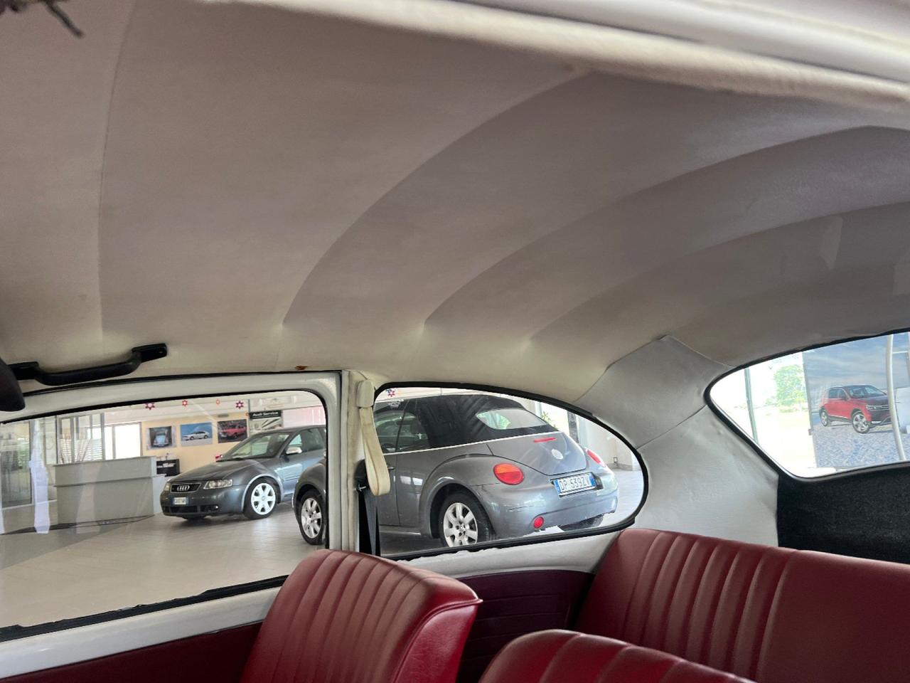 Volkswagen Maggiolino
