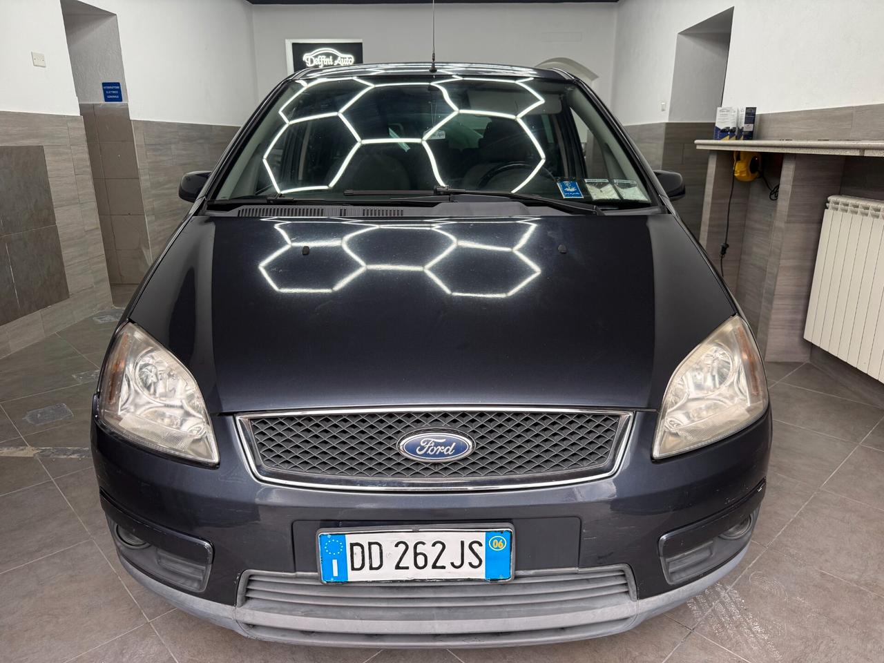Ford Focus C-Max 1.6 TDCi (90CV) 5p.