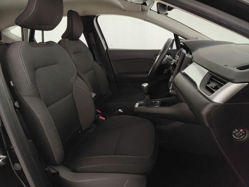 Renault Captur TCe 12V 100 CV GPL Zen - OK PER NEOPATENTATI !